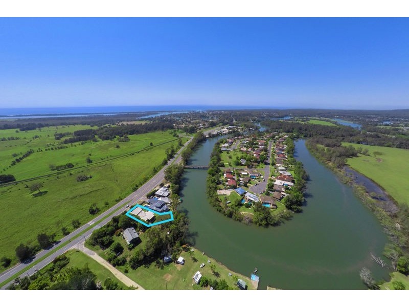 4419 Giinagay Way, Urunga NSW 2455
