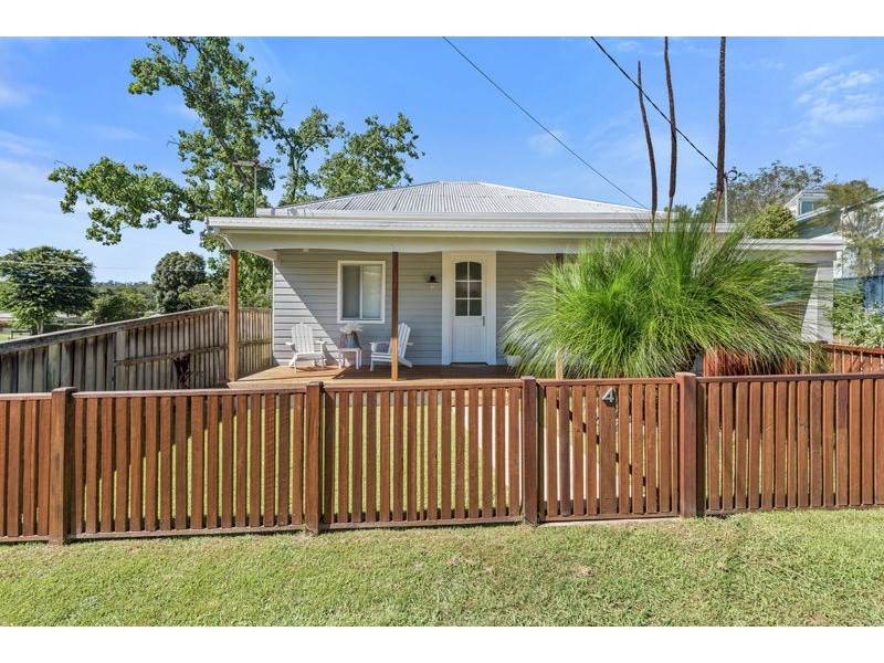 4 Robert Street, Bellingen NSW 2454