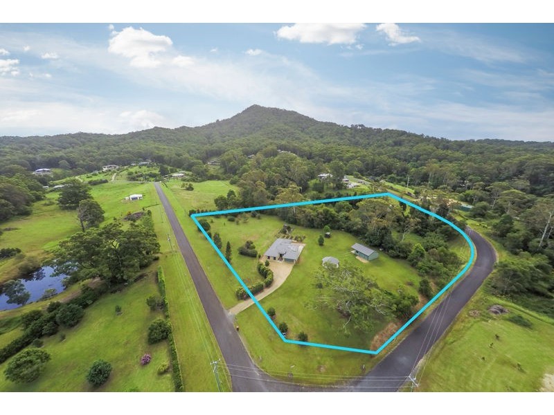 162 Burkes Lane, Valla NSW 2448