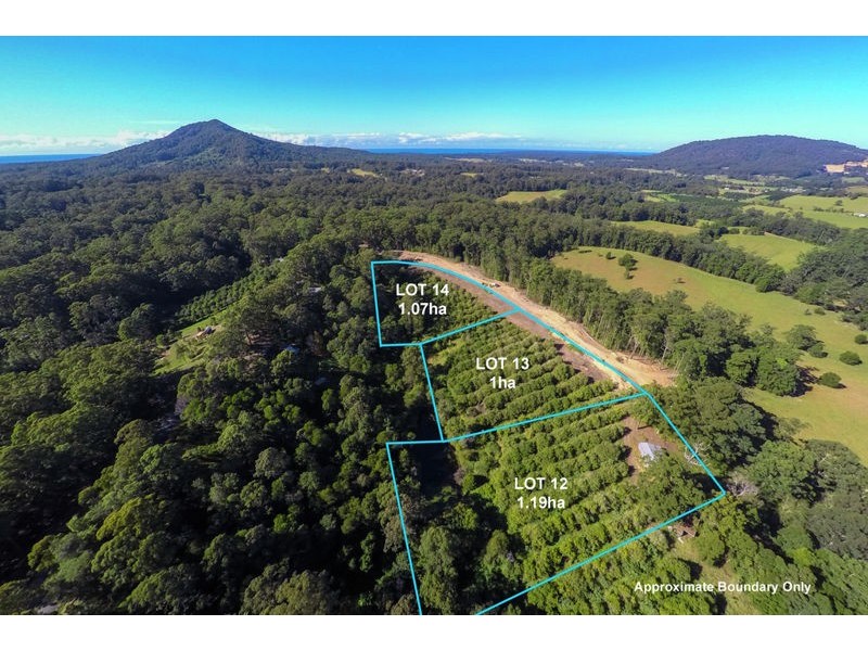 Part Lot 16 Lot 12 Sullivans Road, Valla NSW 2448