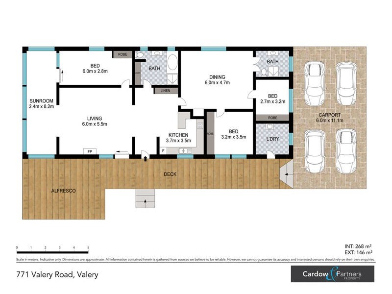 771 Valery Road, Valery NSW 2454