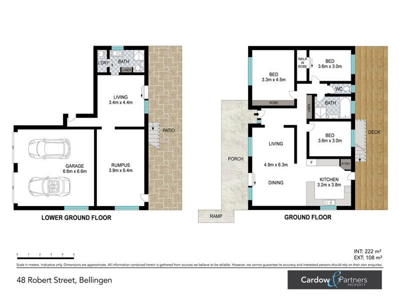 48 Robert Street, Bellingen NSW 2454 Floorplan