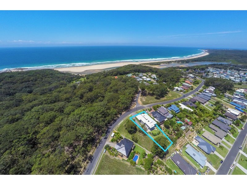 86 Ocean View Drive, Valla Beach NSW 2448