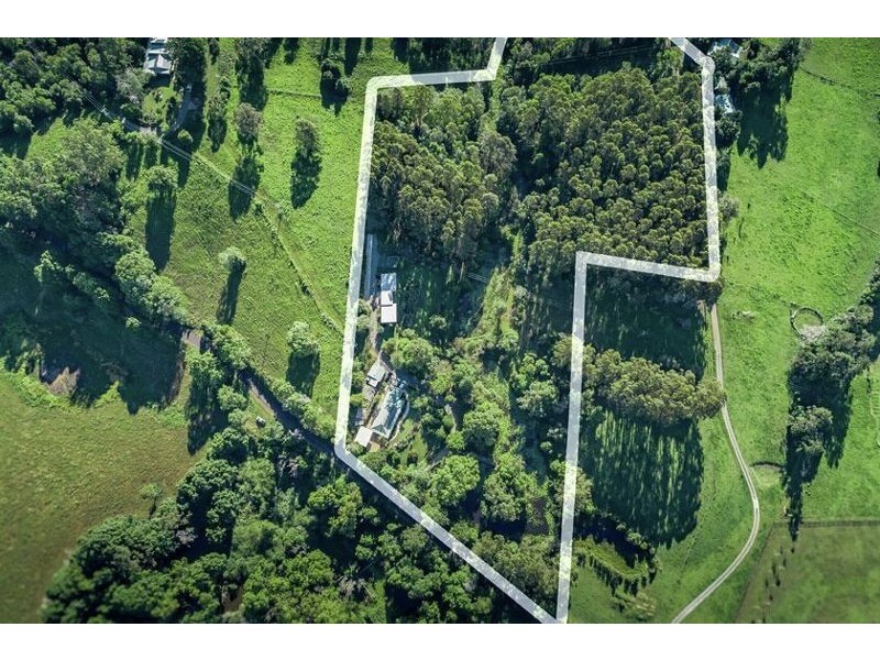 241 Hydes Creek Road, Bellingen NSW 2454 Floorplan