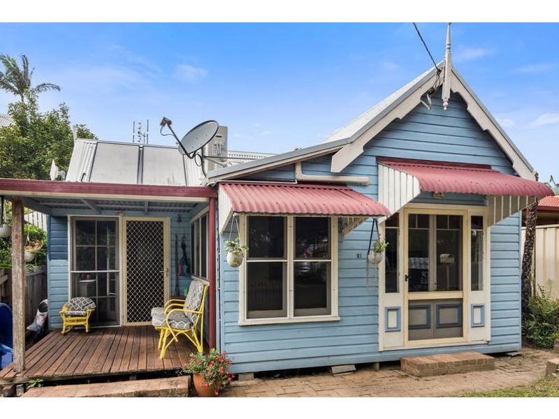 21 Baker Street, Fernmount NSW 2454