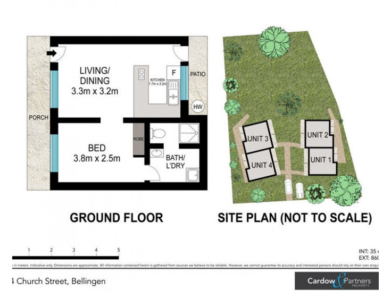 Unit 3, 14 Church Street, Bellingen NSW 2454