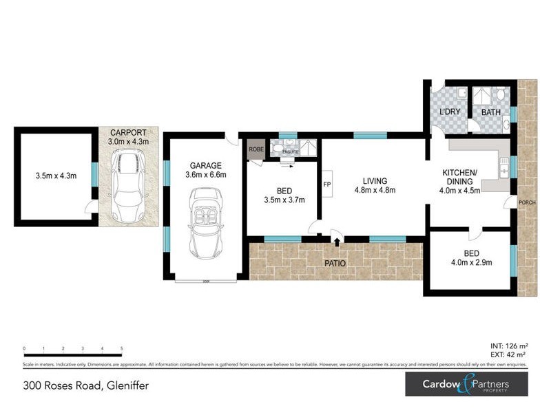 300 Roses Road, Bellingen NSW 2454