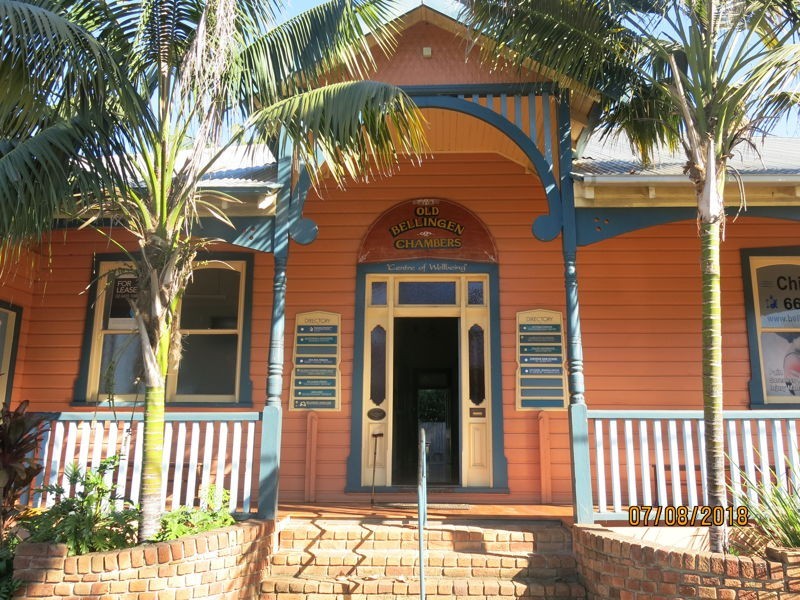 Room 8, 1A Oak Street, Bellingen NSW 2454