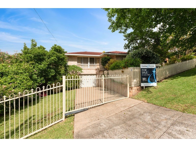 4 Casuarina Avenue, Bellingen NSW 2454