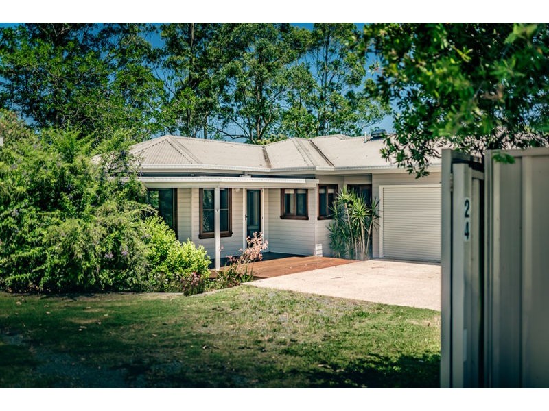 24 Kenny Close, Bellingen NSW 2454
