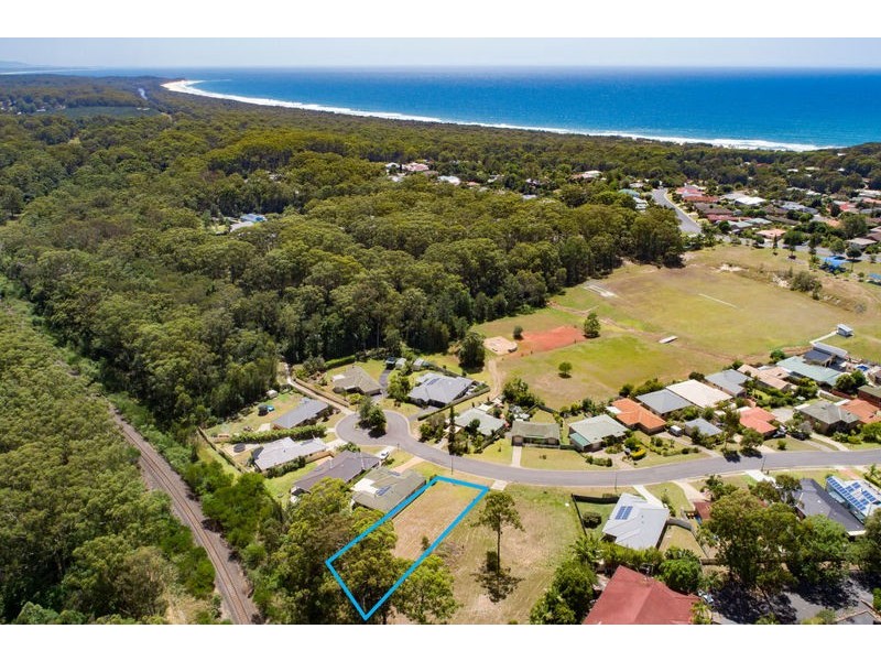 39 Max Graham Drive, Valla Beach NSW 2448