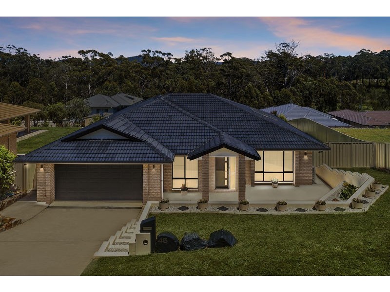46 Seaforth Drive, Valla Beach NSW 2448