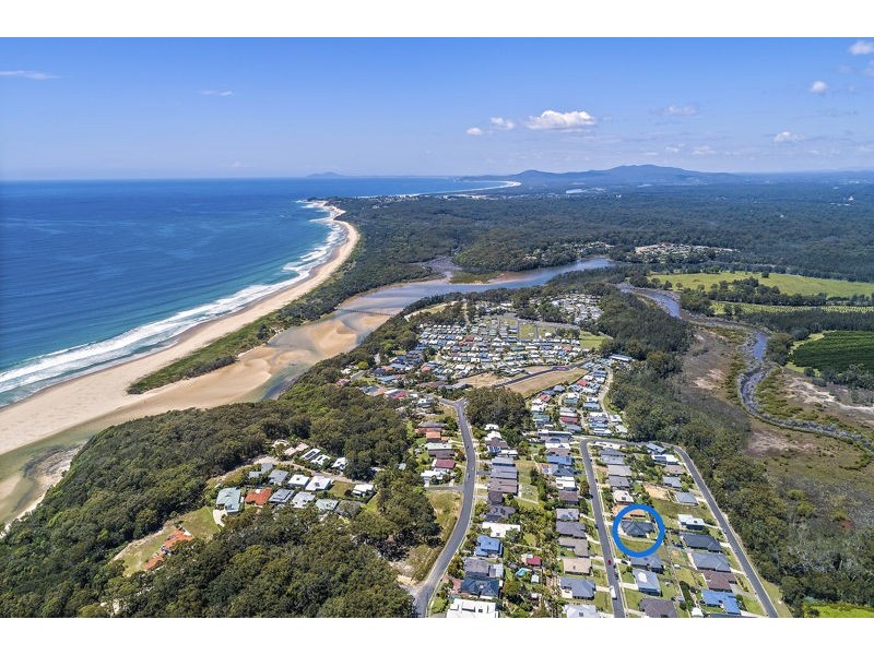 46 Seaforth Drive, Valla Beach NSW 2448