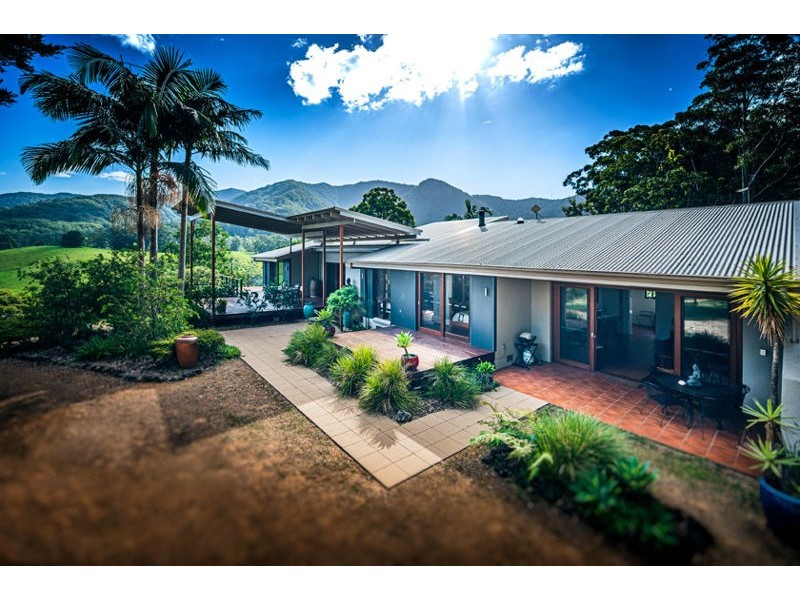 302 Promised Land Road, Gleniffer NSW 2454