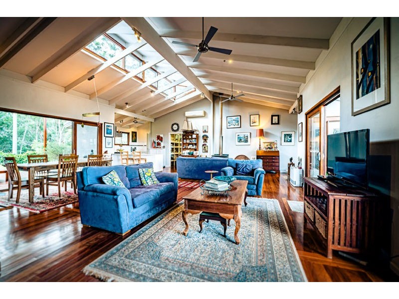 302 Promised Land Road, Gleniffer NSW 2454