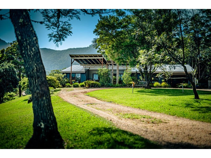 302 Promised Land Road, Gleniffer NSW 2454