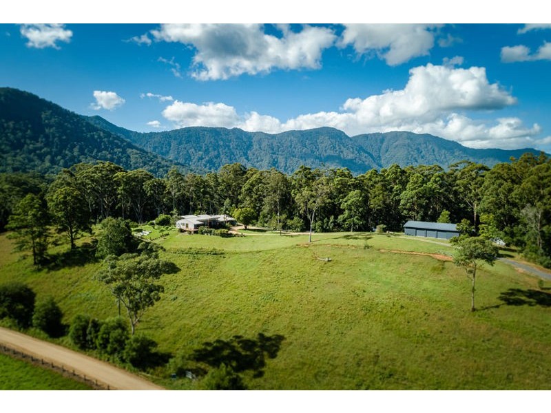 302 Promised Land Road, Gleniffer NSW 2454