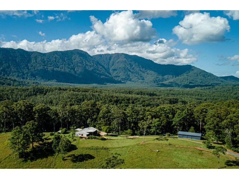 302 Promised Land Road, Gleniffer NSW 2454