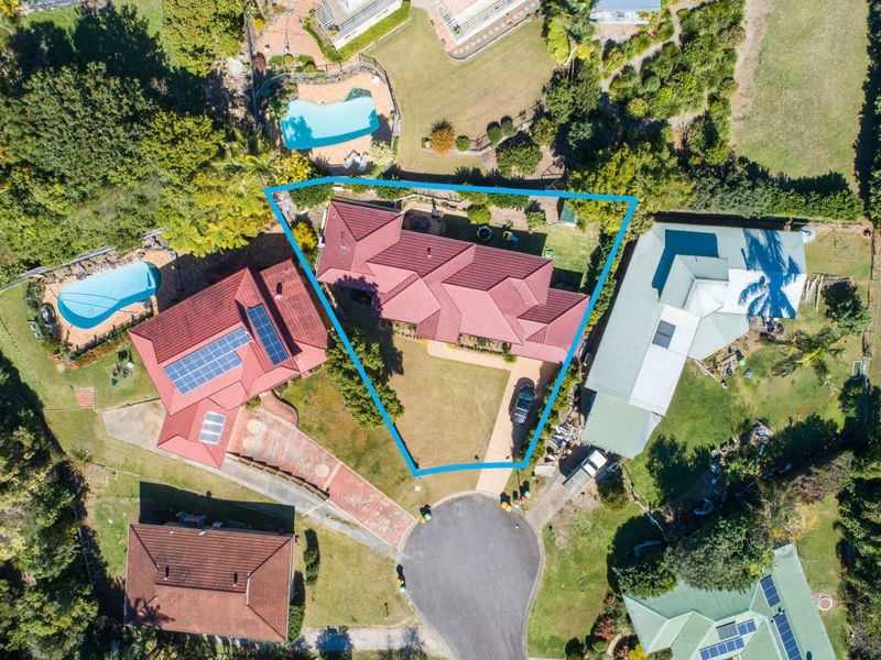 20 Valley View Drive, Bellingen NSW 2454