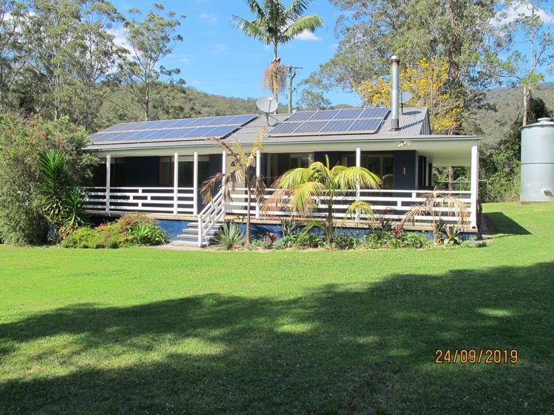 2196 Darkwood Road, Bellingen NSW 2454