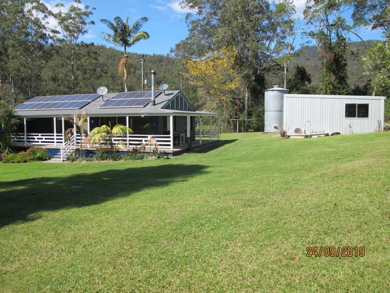 2196 Darkwood Road, Bellingen NSW 2454
