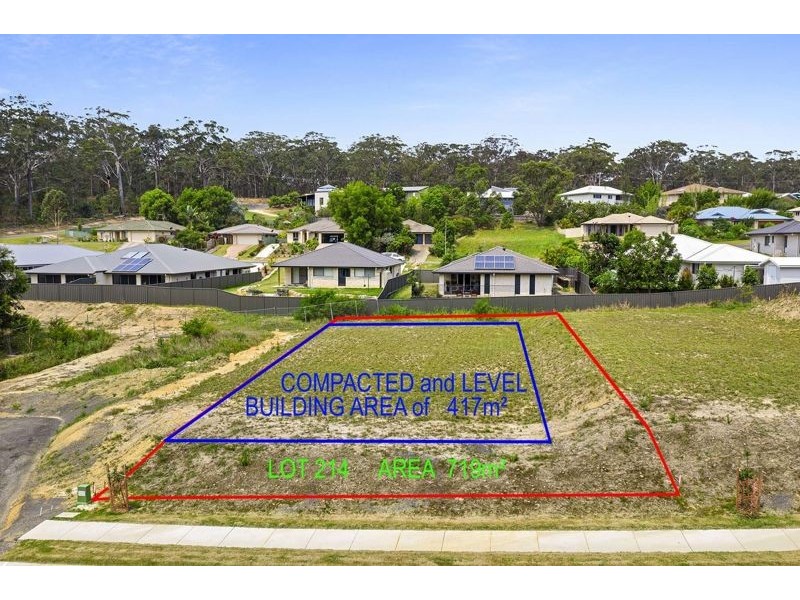 Lot 214 Swordfish Drive, Valla Beach NSW 2448