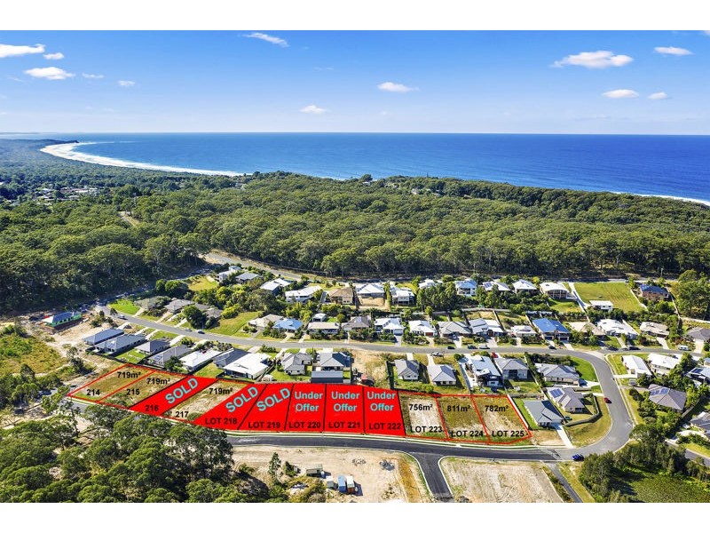 Lot 214 Swordfish Drive, Valla Beach NSW 2448