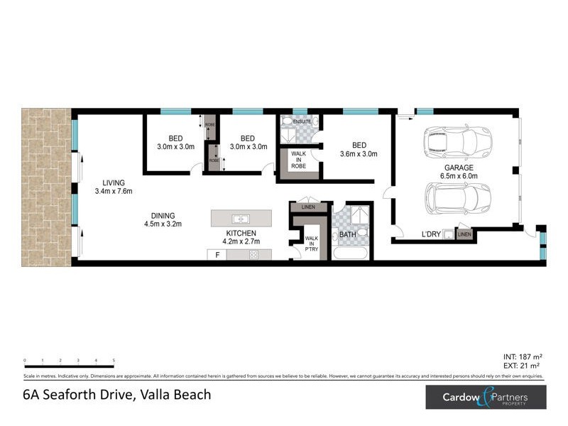 6a Seaforth Drive, Valla Beach NSW 2448