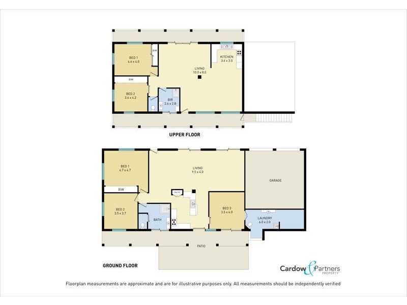 14 Hyde Street Fernmount, Bellingen NSW 2454 Floorplan