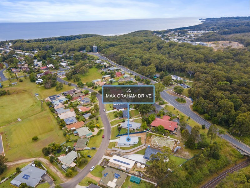 35 Max Graham Drive, Valla Beach NSW 2448
