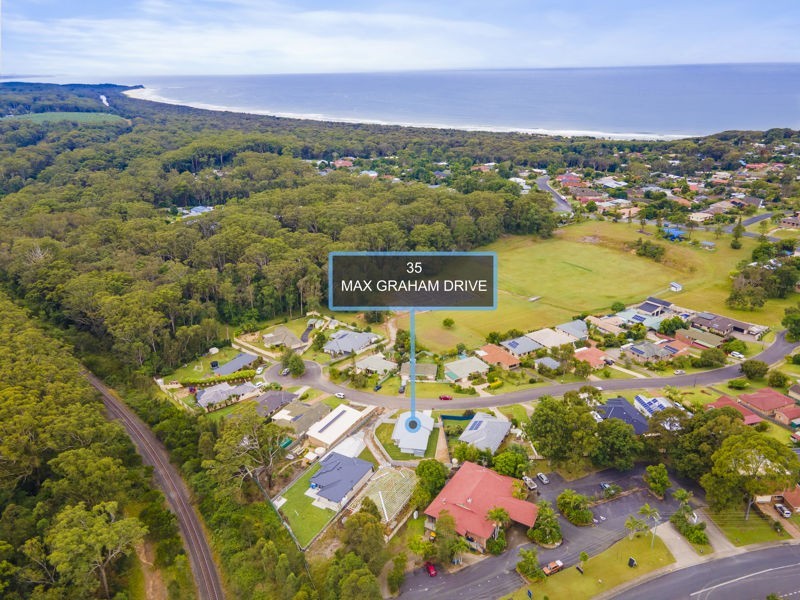 35 Max Graham Drive, Valla Beach NSW 2448