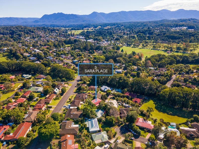 3 Sara Place, Bellingen NSW 2454