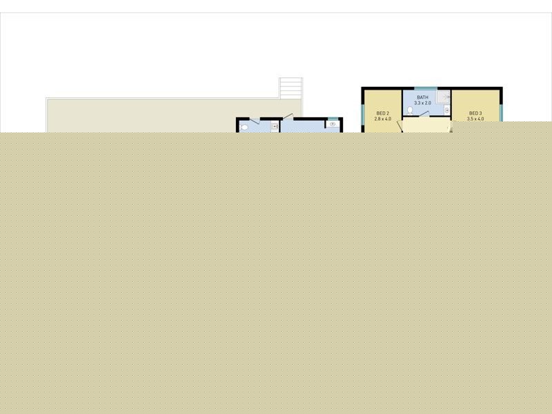 370 Roses Road, Bellingen NSW 2454 Floorplan