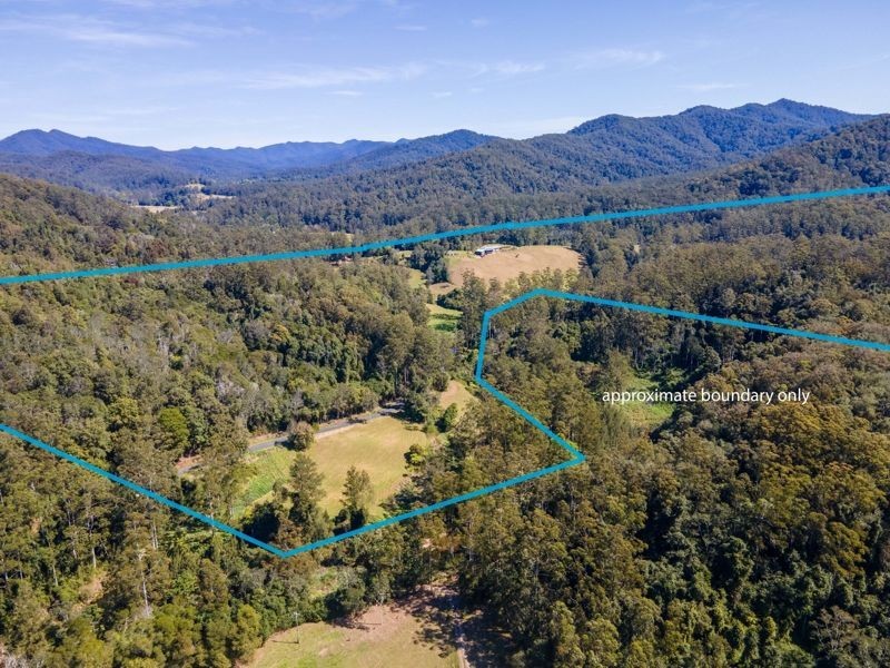 1058 Kalang Road Kalang, Bellingen NSW 2454