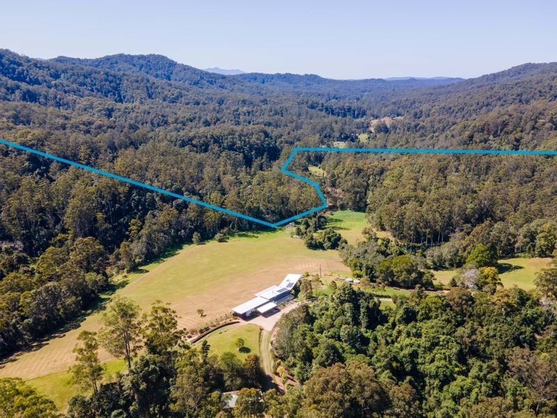 1058 Kalang Road Kalang, Bellingen NSW 2454