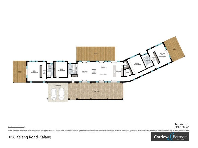 1058 Kalang Road Kalang, Bellingen NSW 2454