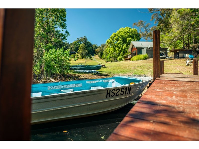 35 Perrys Road., Repton NSW 2454