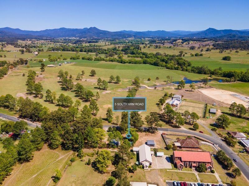 5 South Arm Road, Bowraville NSW 2449