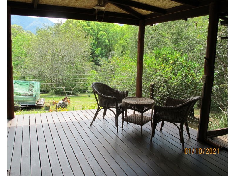 1056 Promised Land Road, Gleniffer NSW 2454