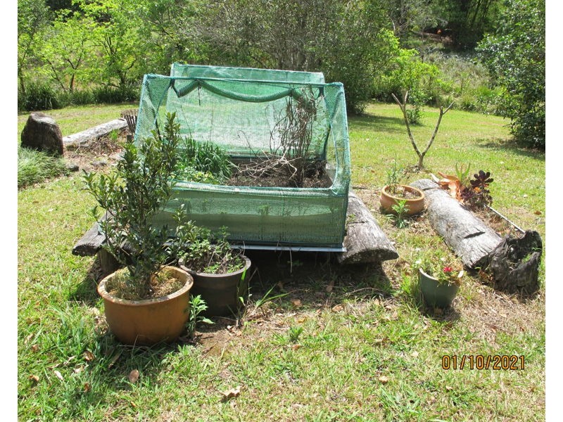 1056 Promised Land Road, Gleniffer NSW 2454