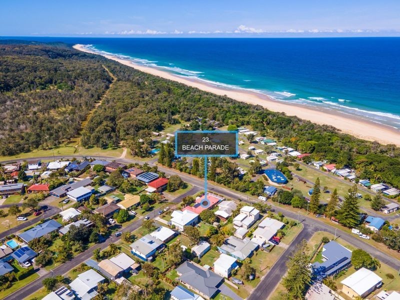 23 Beach Parade, Mylestom NSW 2454