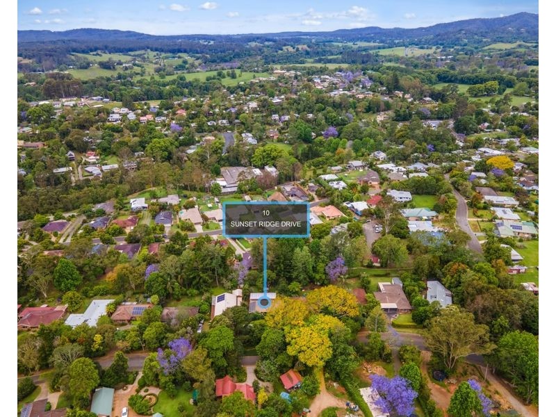 10 Sunset Ridge Drive, Bellingen NSW 2454