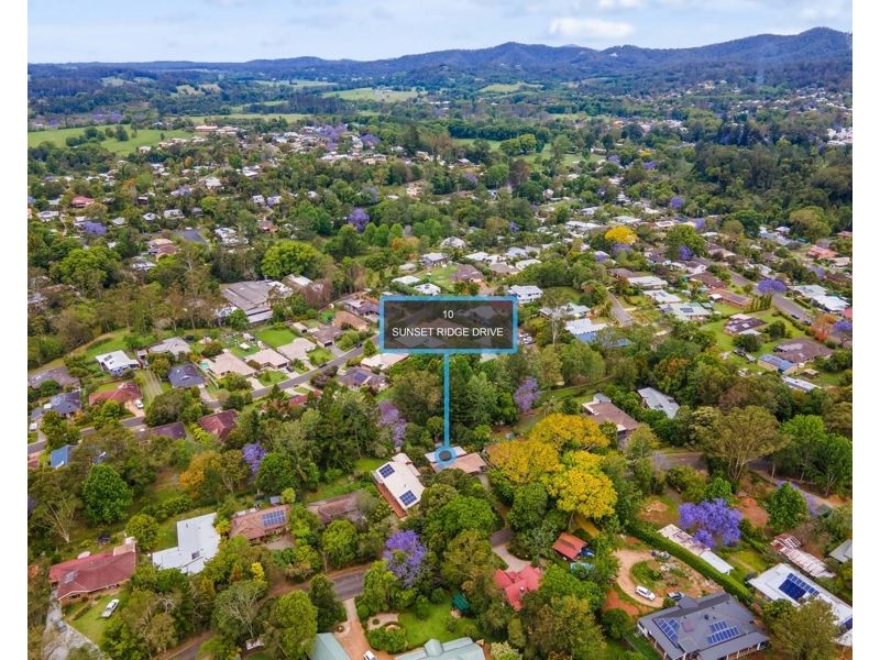 10 Sunset Ridge Drive, Bellingen NSW 2454