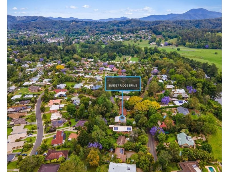 10 Sunset Ridge Drive, Bellingen NSW 2454