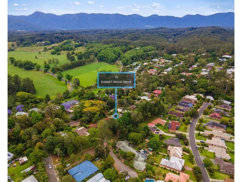 10 Sunset Ridge Drive, Bellingen NSW 2454