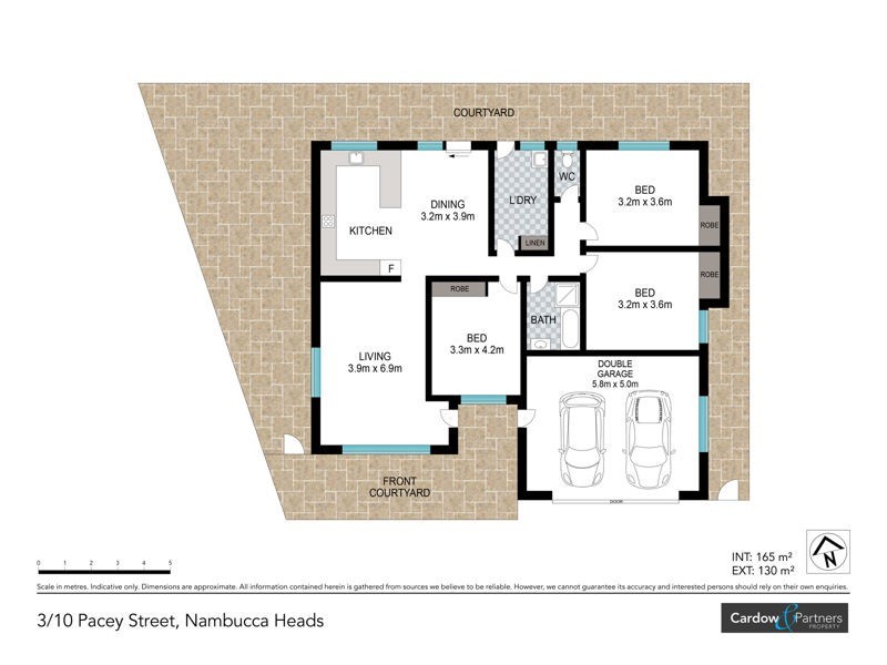 3/10 Pacey Street, Nambucca Heads NSW 2448