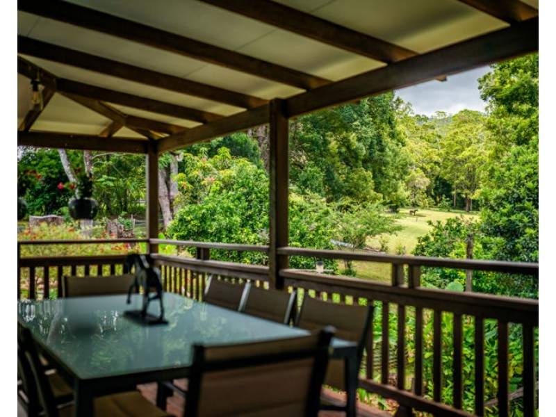 94 Promised Land Road, Gleniffer NSW 2454