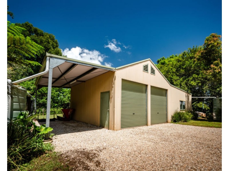 94 Promised Land Road, Gleniffer NSW 2454