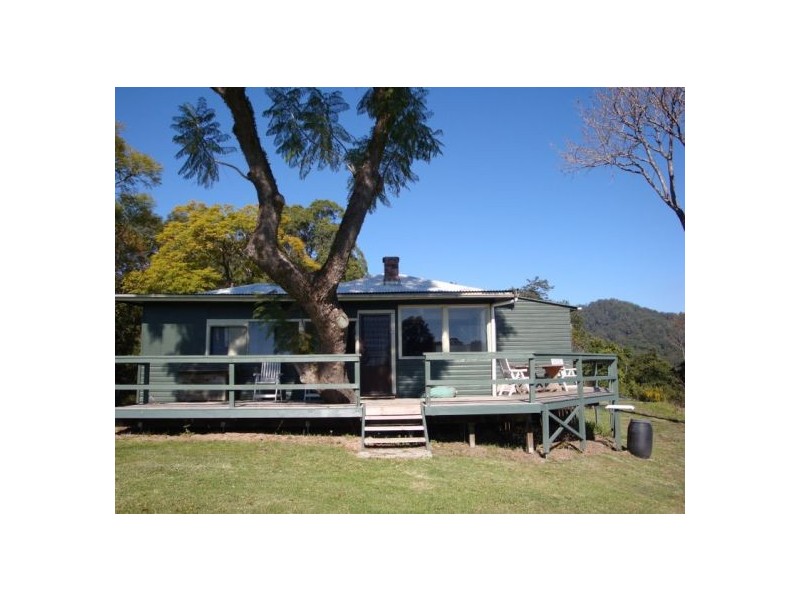 158 Old Brierfield Road, Bellingen NSW 2454