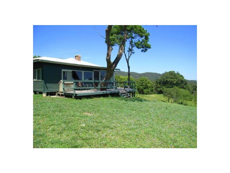 158 Old Brierfield Road, Bellingen NSW 2454